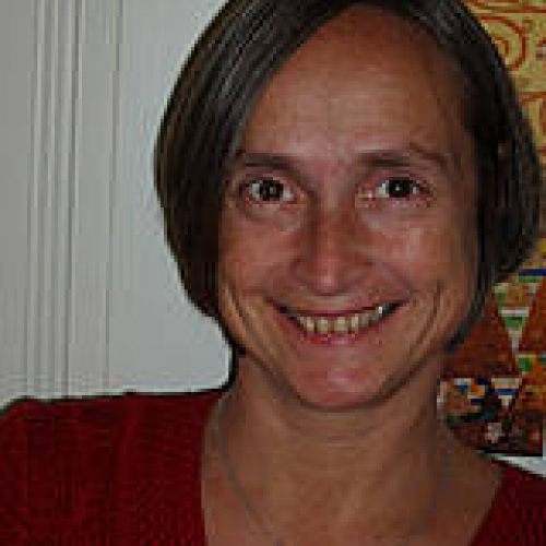 Profile picture for user Cornelia Weller